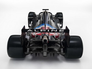 Alpine w F1